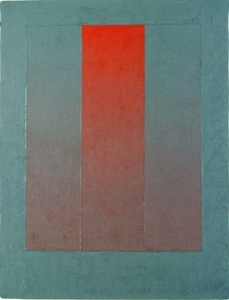 JOHN DAY AMERICAN BORN 1932 DIED 1982 Currently on exhibit at 25 Grand-Rue Vieille Ville 1204 Geneva Switzerland until May 16th 2021 open every day from 11 am to 19-00  see further details WWW.ARTADVISOR.CH